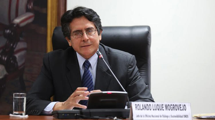 Rolando Luque renunció y aun se desconoce política de gestión de conflictos  sociales | Grufides