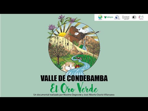 Embedded thumbnail for Valle de Condebamba: El Oro Verde