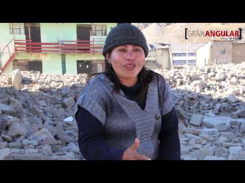 Embedded thumbnail for Morococha, prosperidad entre escombros 