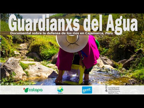 Embedded thumbnail for Guardianxs del Agua