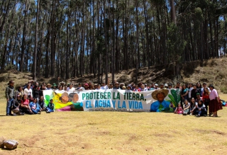 © Defensoras y defensores del Perú
