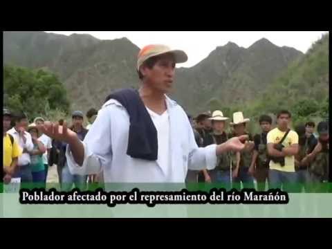 Embedded thumbnail for Hidroeléctricas en el Marañón