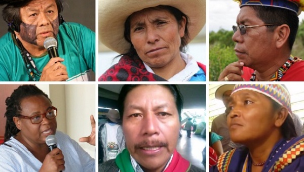 10 Latin American Indigenous Rights Warriors You Need To Know Grufides