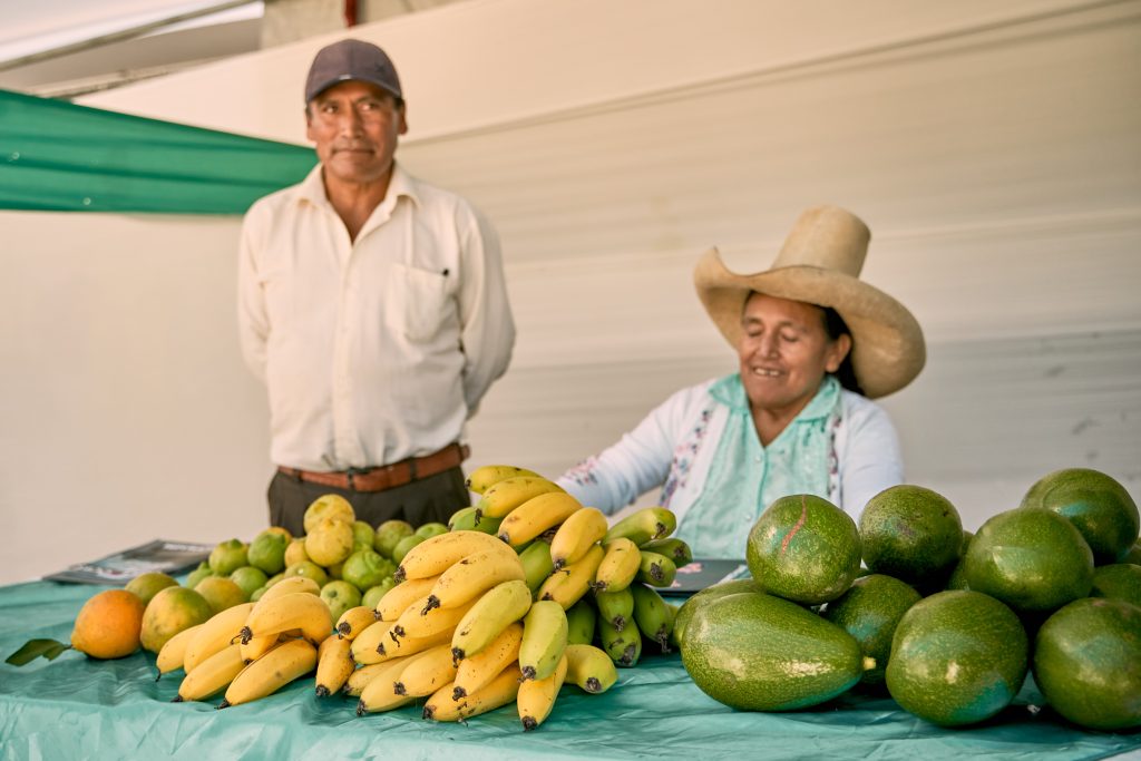 Foro-Feria de Alternativas Agroecológicas en Choropampa. celebrado el 04 y el 05 de junio de 2025